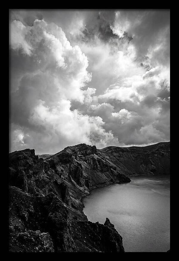 Crater Lake Rim Geology