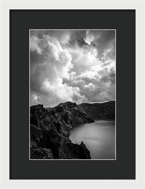 Crater Lake Rim Geology