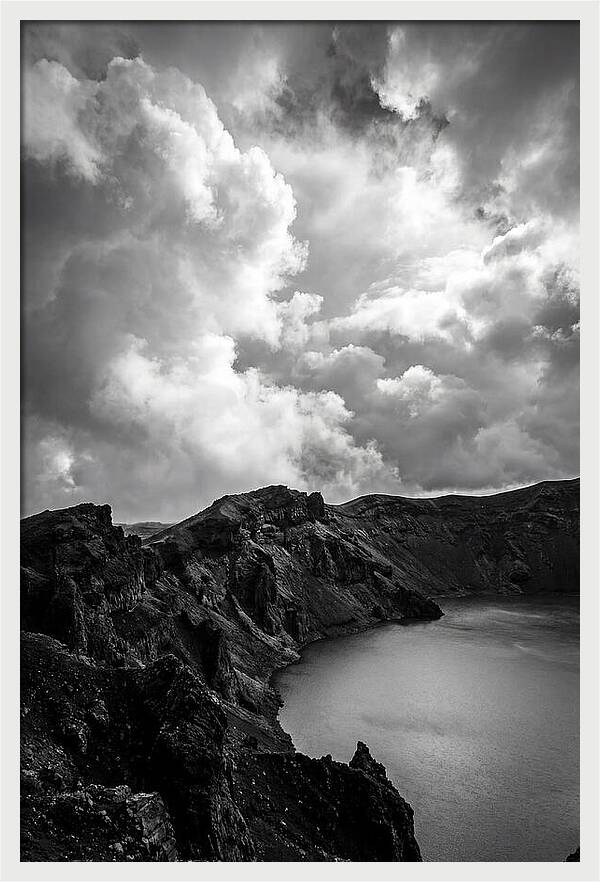 Crater Lake Rim Geology
