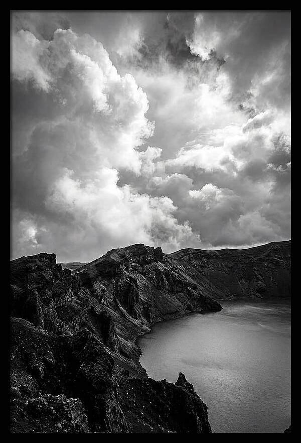 Crater Lake Rim Geology