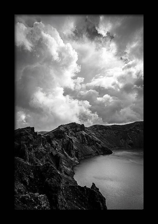 Crater Lake Rim Geology