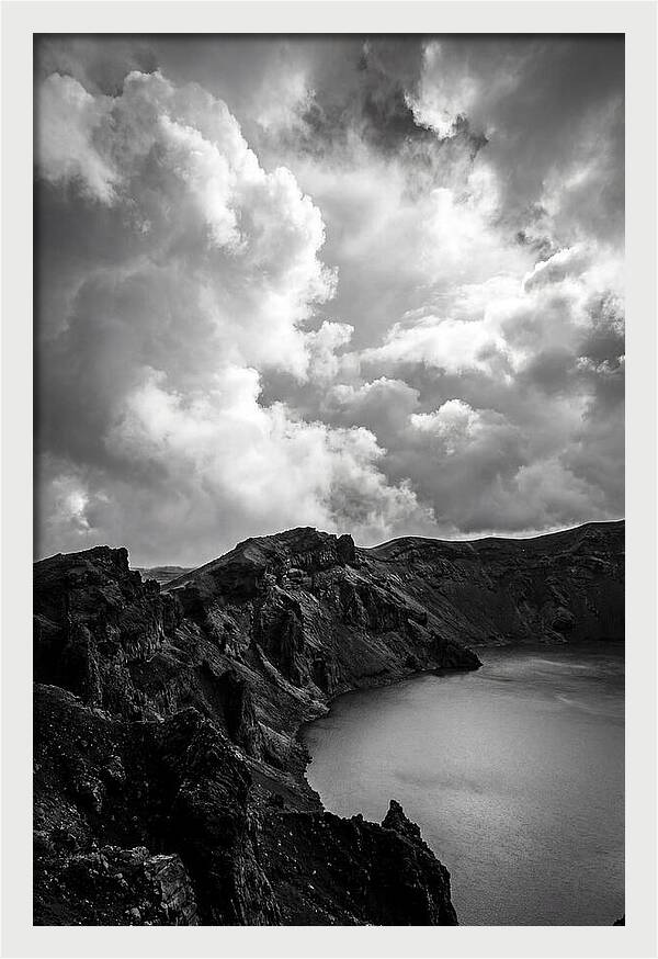 Crater Lake Rim Geology