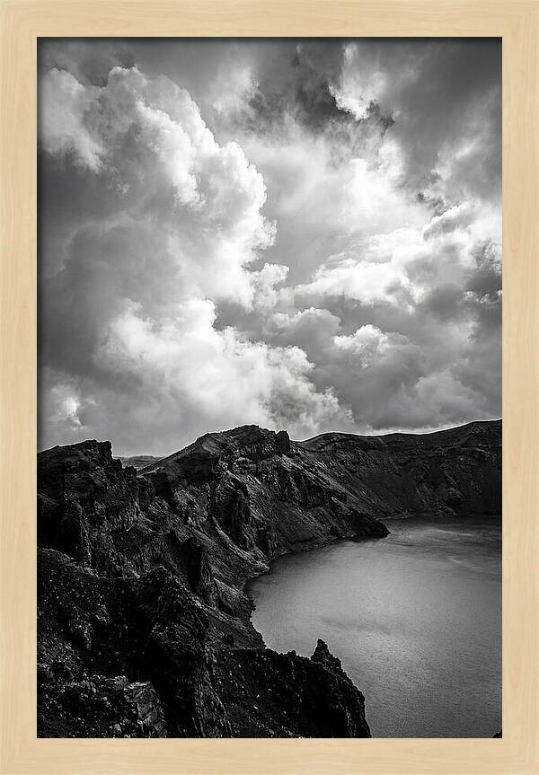 Crater Lake Rim Geology
