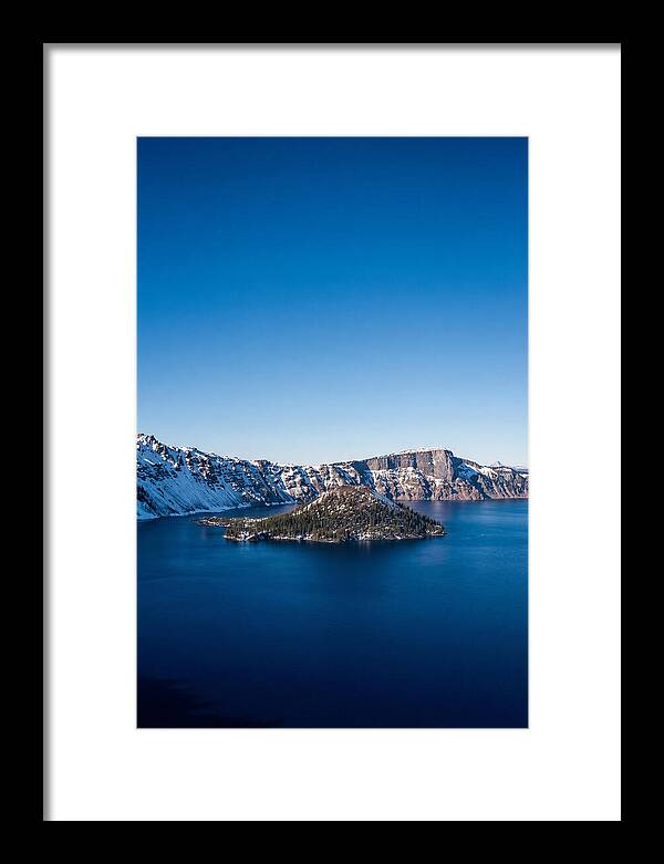Crater Lake Serenity
