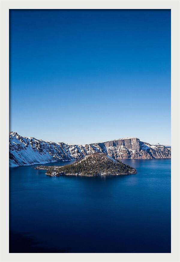 Crater Lake Serenity