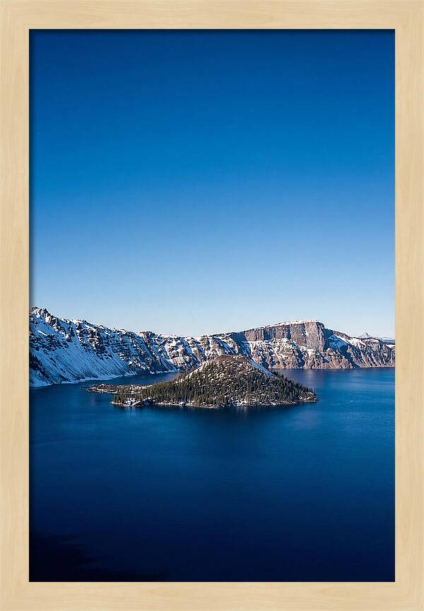 Crater Lake Serenity