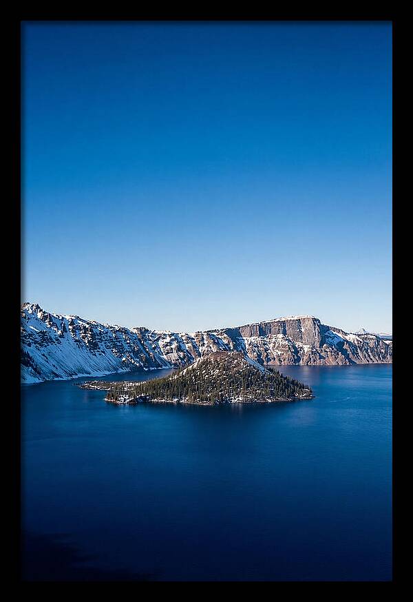 Crater Lake Serenity