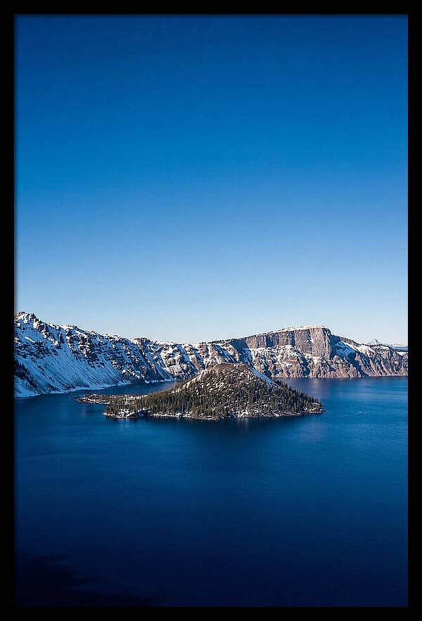 Crater Lake Serenity