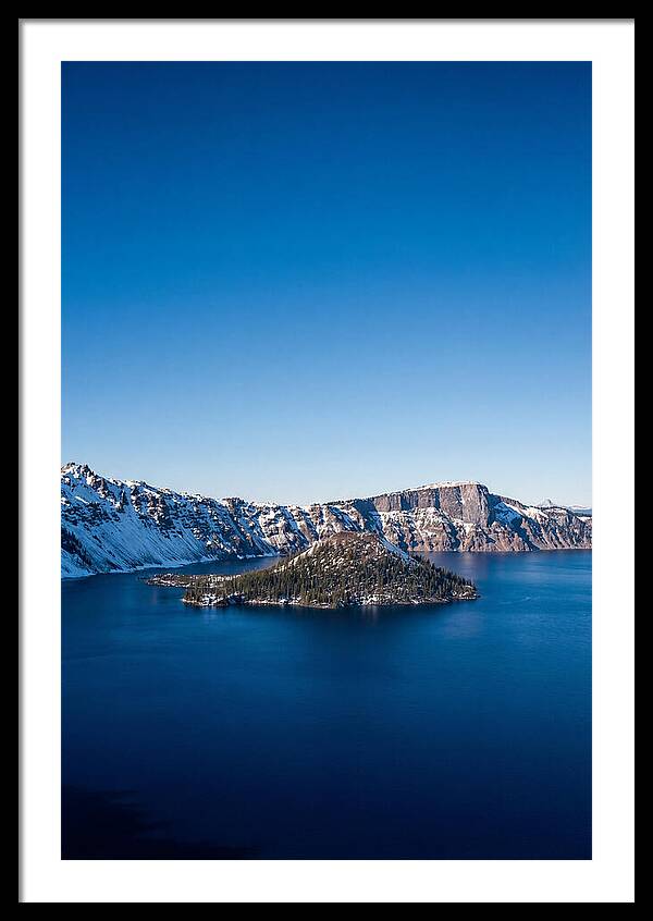Crater Lake Serenity