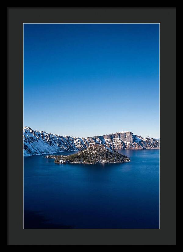 Crater Lake Serenity