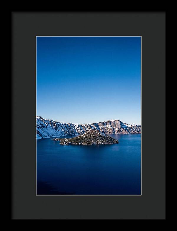 Crater Lake Serenity