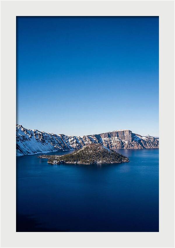 Crater Lake Serenity