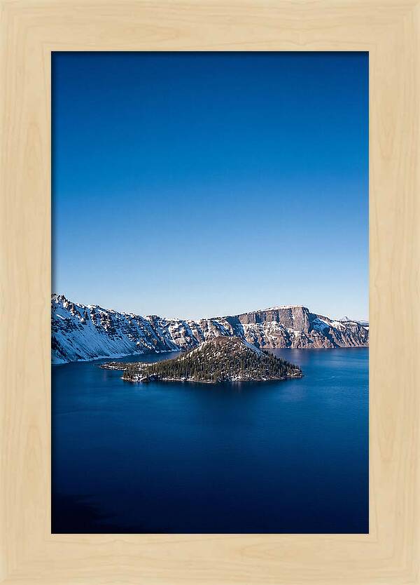 Crater Lake Serenity