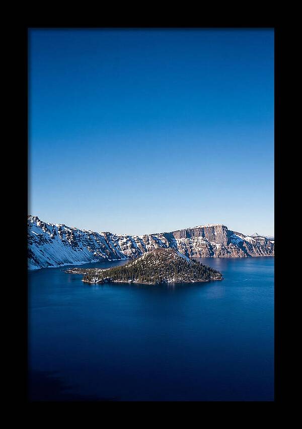 Crater Lake Serenity