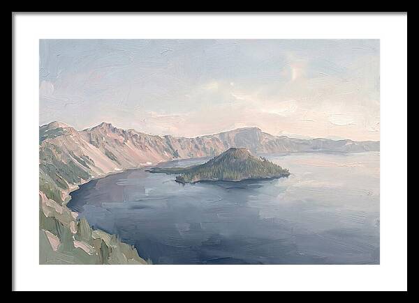 Crater Lake Serenity
