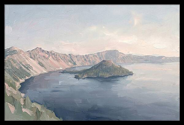 Crater Lake Serenity
