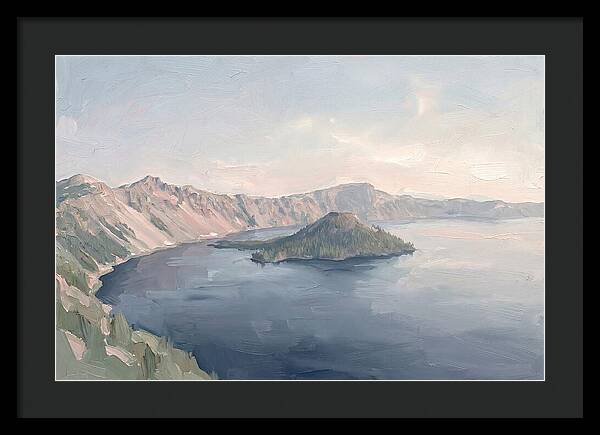 Crater Lake Serenity