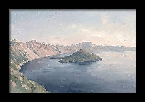 Crater Lake Serenity
