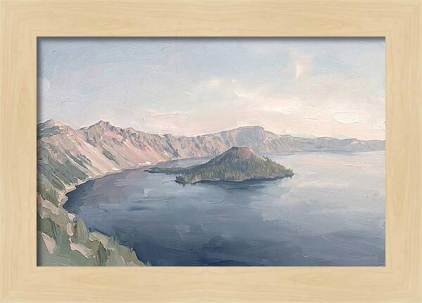 Crater Lake Serenity