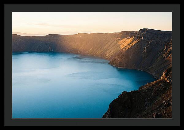 Crater Lake Serenity