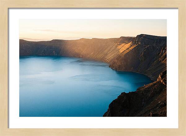 Crater Lake Serenity