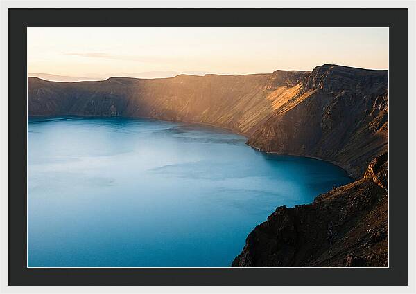 Crater Lake Serenity