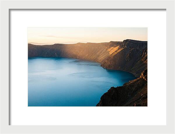Crater Lake Serenity