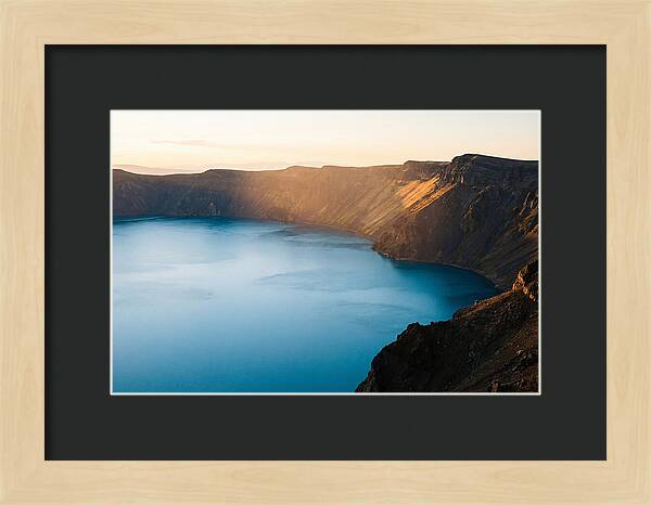 Crater Lake Serenity
