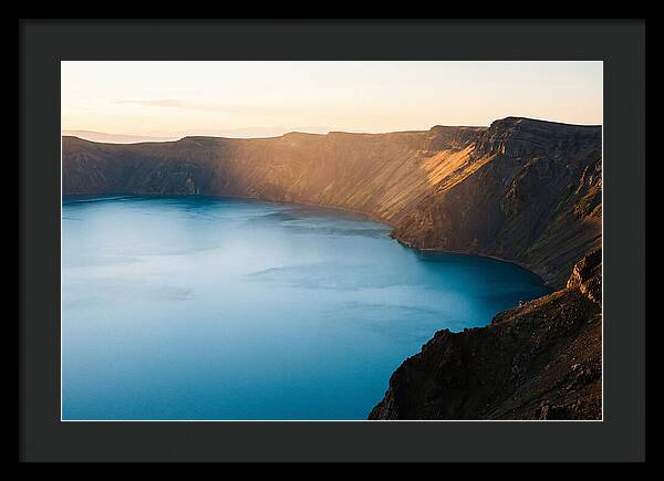Crater Lake Serenity