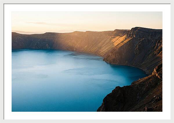 Crater Lake Serenity