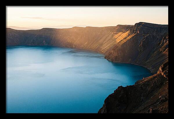 Crater Lake Serenity