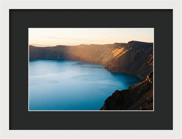 Crater Lake Serenity
