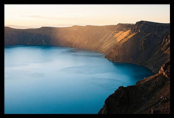 Crater Lake Serenity