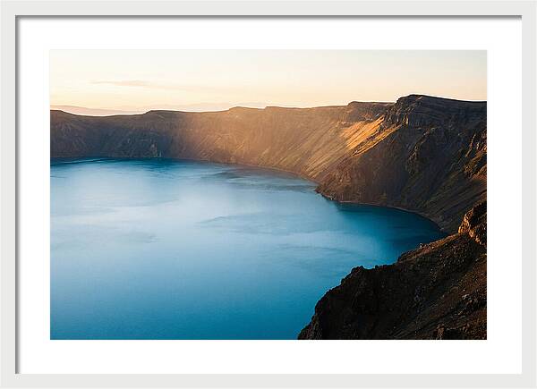 Crater Lake Serenity