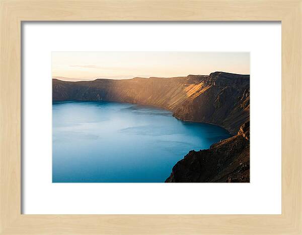 Crater Lake Serenity