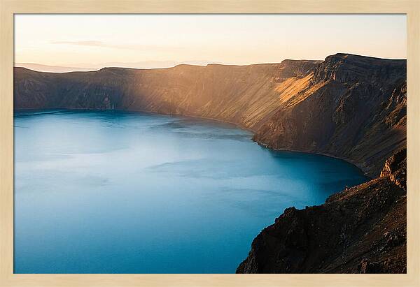 Crater Lake Serenity