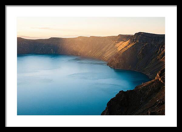 Crater Lake Serenity