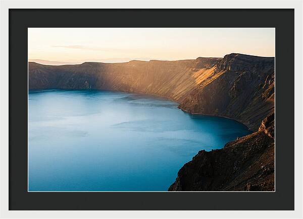 Crater Lake Serenity