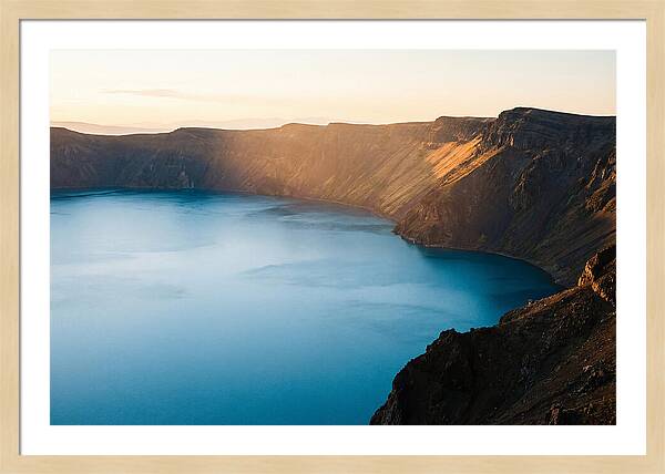 Crater Lake Serenity