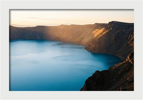 Crater Lake Serenity