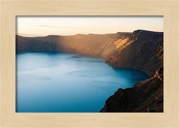 Crater Lake Serenity