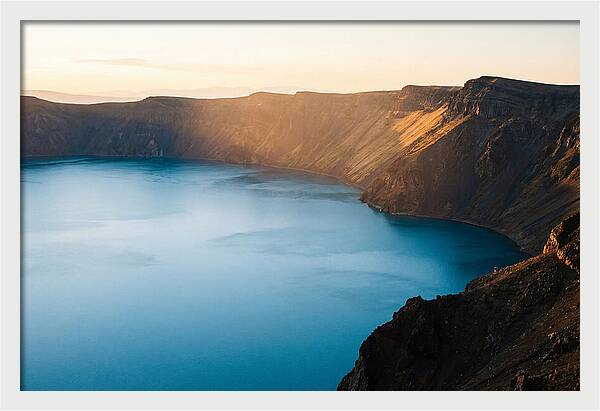 Crater Lake Serenity