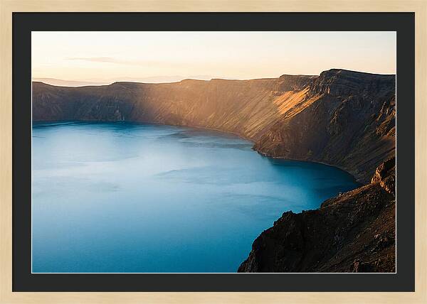 Crater Lake Serenity