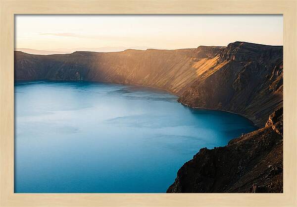 Crater Lake Serenity
