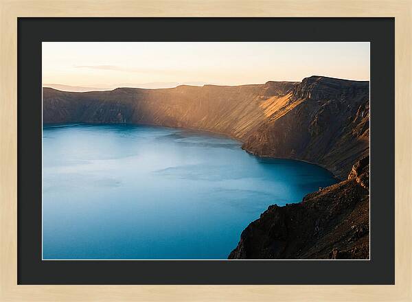 Crater Lake Serenity