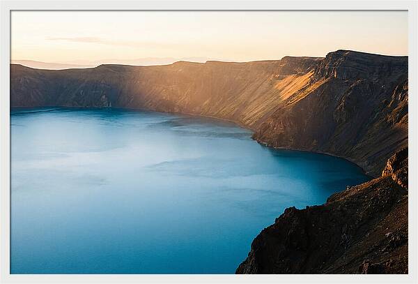 Crater Lake Serenity