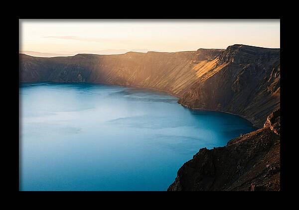 Crater Lake Serenity