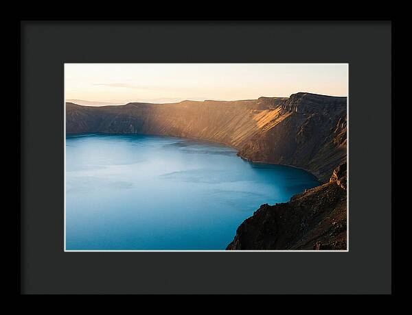 Crater Lake Serenity
