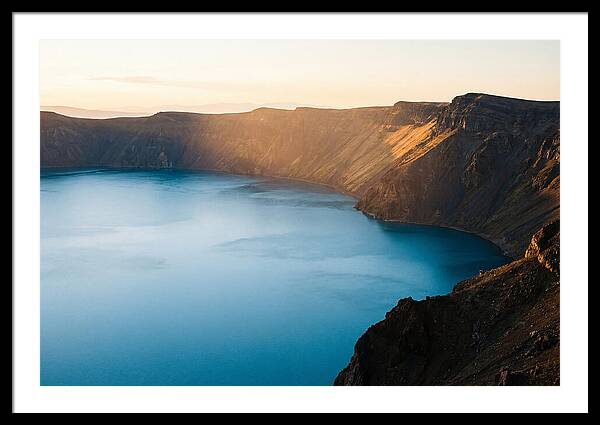 Crater Lake Serenity