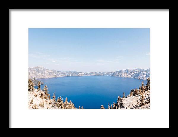 Crater Lake Tranquility